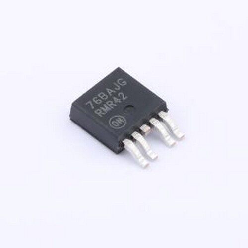 NCV4276BDTADJRKG 线性稳压器(LDO) NCV4276BDTADJRKG DPAK-5 原