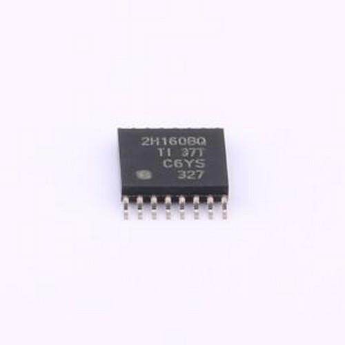 TPS2H160BQPWPRQ1 功率电子开关 TPS2H160BQPWPRQ1 HTSSOP-16-EP