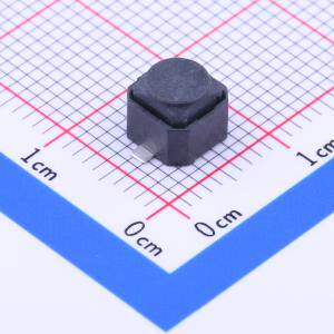1TS009C-2500-5000-CT 轻触开关 6*6*5mm 立贴 轻触开关 原装现货