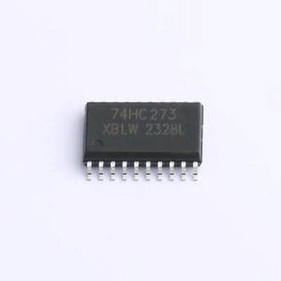 SN74HC273DTR(XBLW) 触发器 SN74HC273DTR SOP-20原装现货