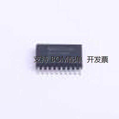 74AC11DW反相器六路SOI