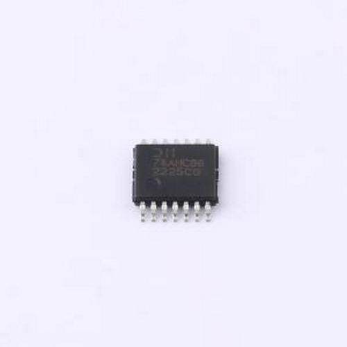 74AHC86T14-13 74AHC86T14-13 TSSOP-14原装现货