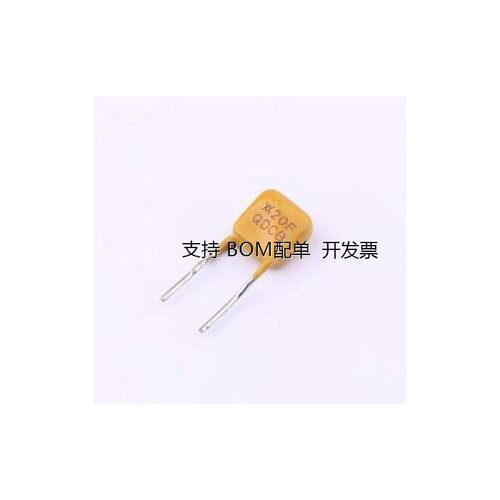 TRF250-1自恢复保险丝6