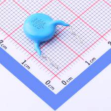DCF222M39Y5UG6DW0A2 安规电容 等级:X1/Y1 2.2nF ±20% 25