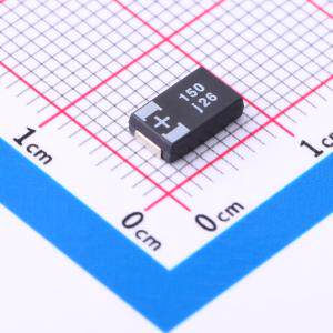 6TPC150M 钽电容 150uF ±20% 6.3V MSL=3拆包后请尽快使用 原装
