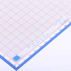 JS05B-12P-100-4-8 FFC/FPC连接线 FFC排线 0.5mm 12P 总长100mm