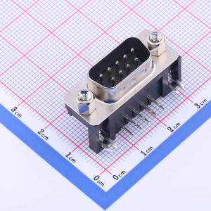 X0309WT7B3 D-Sub/DVI/HDMI连接器 D-Sub 公 P数:9P 原装现货