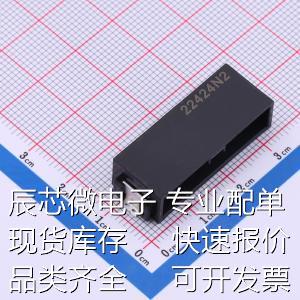 2-2834499-4 线对板/线对线连接器 2-2834499-4原装现货
