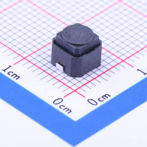 1TS009B-2600-5000-CT 轻触开关 6*6*5mm 立贴 轻触开关 原装现货
