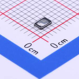 1TS015B-2400-0453-CT 轻触开关 3*2*0.45mm 立贴 轻触开关 激光