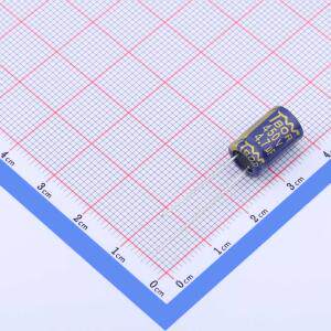 CX4R7MP812B 直插铝电解电容 4.7uF ±20% 450V 原装现货