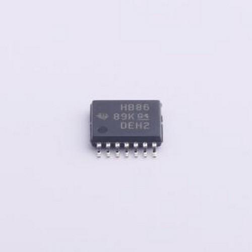 SN74AHCT86PWR 逻辑门 SN74AHCT86PWR TSSOP-14原装现货 - 实物图