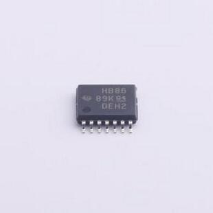 SN74AHCT86PWR 逻辑门 SN74AHCT86PWR TSSOP-14原装现货