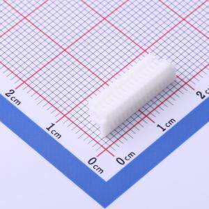 P1010-2x15-N0 压线端子胶壳 1mm 2x15P SHD胶壳 原装现货