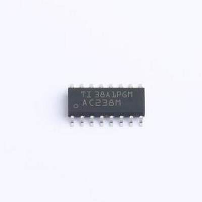 CD74AC238M96 信号开关/编解码器/多路复用器 CD74AC238M96 SOIC-