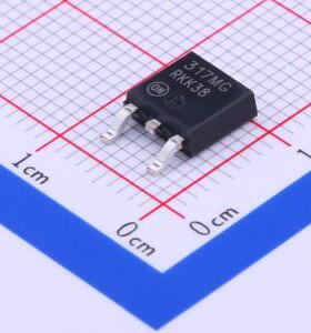 LM317MDTRKG 线性稳压器(LDO) ADJ 输入40V 输出1.2V~37V 500mA