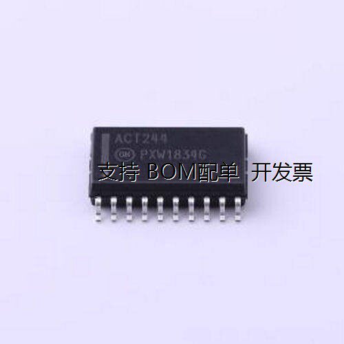 MC74ACT2DWGSOIC-20-3mi