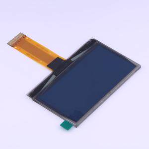 X242-2864KSYUG01-C24 OLED显示模块 2.42寸 黄光 128x64像素分辨