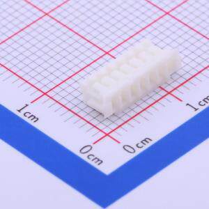 A1501H-7P 压线端子胶壳 1.5mm 1x7P 原装现货