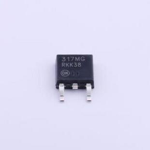 LM317MDTRKG 线性稳压器(LDO) ADJ 输入40V 输出1.2V~37V 500mA T
