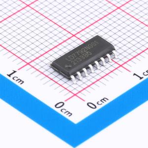 LD7792NGS1 AC-DC控制器和稳压器 LD7792NGS1 PWM控制器原装现货-封面