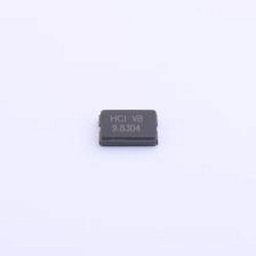 XC53G2-9.8304-F20NLDT 无源晶振 9.8304MHz &plusmn;10ppm 20pF