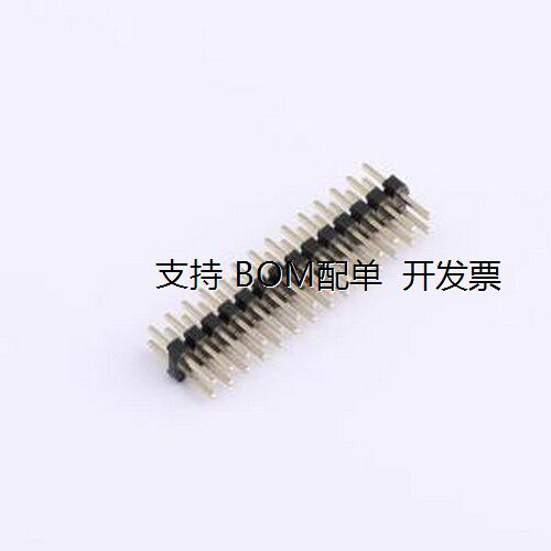 GPFA202-14BA排针x间距