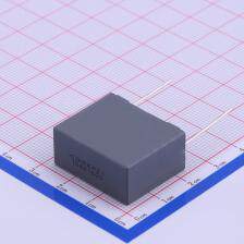 C323C104K90C000 聚丙烯膜电容(CBB) 100nF ±10% 1.6kV 原
