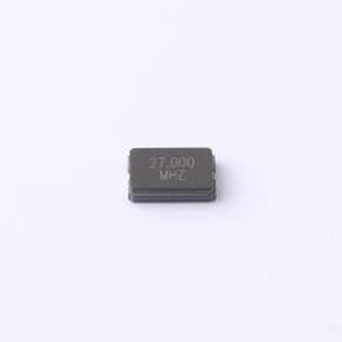 S503227M20PF20PPMB无源晶振 27MHz±20ppm20pf SMD5032原