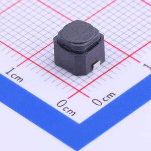 TSA063G50-250WSBJ 轻触开关 6.05*6*5mm 立贴 轻触开关 无声 原