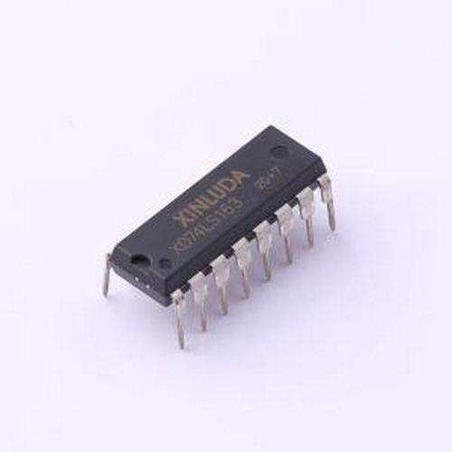 XD74LS163 计数器 IC DIP-16原装现货