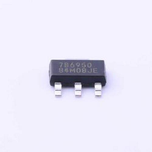TPS7B6950QDCYRQ1 线性稳压器(LDO) 输入40V 输出5V 150mA SOT-22