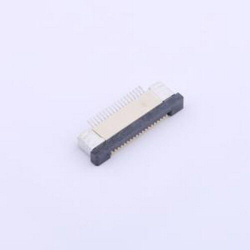 FC05-S18DCU-00 FFC/FPC连接器 间距:0.5mm P数:18P 抽屉式 上接