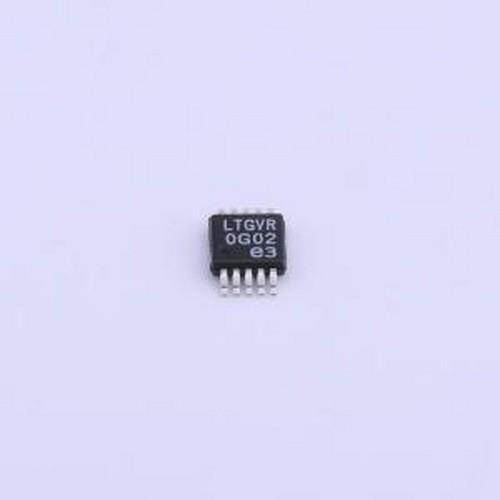 LT8609AEMSE#TRPBF DC-DC电源芯片 LT8609AEMSE#TRPBF MSOP-10-EP
