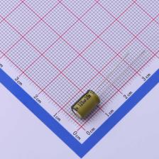 LKMC0901V121MF 直插铝电解电容 120uF ±20% 35V 原装现货