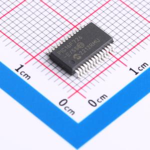 PIC16F726-E/SS 单片机(MCU/MPU/SOC) PIC16F726-E/SS SSOP-28-20