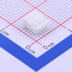 A1501H-03P 压线端子胶壳 1.5mm 1x3P 原装现货