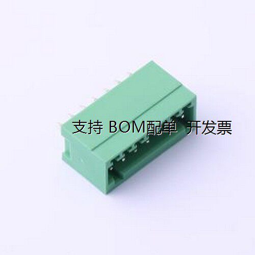 DB2EVC-2.54-7P-GN插拔