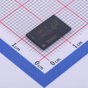 MT47H64M16NF-25E:M TR DDR SDRAM MT47H64M16NF-25E:M FBGA-84(8