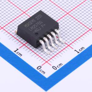 LM2576S-ADJ-MS DC-DC电源芯片 Vin=12V-40V Vout:ADJ可调电压 3A