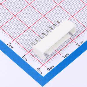 8821WV-08DP 线对板/线对线连接器 2.50mm?线对板连接器(JST?XHB)