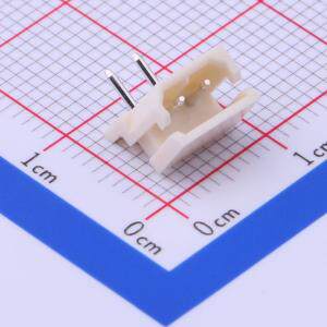 A2506WR-02P 线对板/线对线连接器 2.5mm 1x2P 镀锡 原装现货