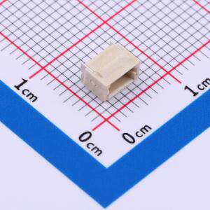 KH-A1000RSL-3P 线对板/线对线连接器 1mm 1x3P 卧贴 原装现货