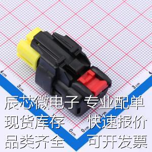 776427-3 压线端子胶壳 776427-3原装现货