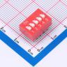 DS-05RP 拨码开关 DS-05RP原装现货