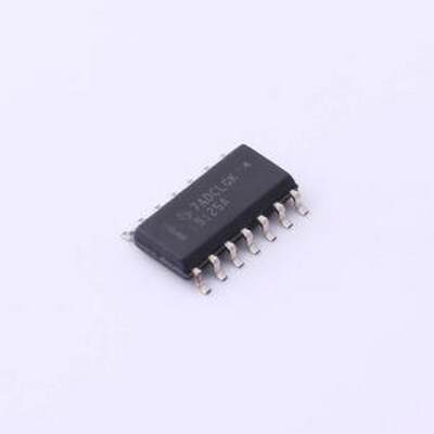 SN74LS125AD 缓冲器/驱动器/收发器 SN74LS125AD SOIC-14原装现货