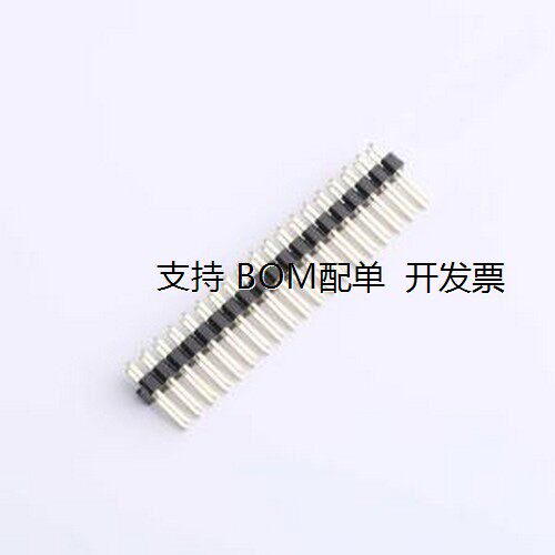 PZ254-19.G1排针x间距