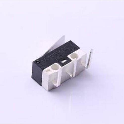 TC-5610D-T 行程开关 微动开关/行程开关小微动12.7*5.6mm直柄左