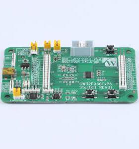 CW32F030F6P6 StartKit 开发板 CW32F030FxPx 微控制器(ARM? Cort