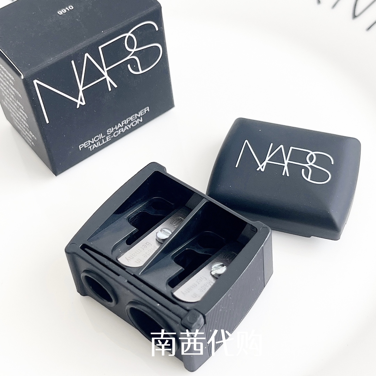 韩免NARS 转笔刀 唇膏笔唇线笔眼线笔 卷笔刀 削笔刀 现货包邮